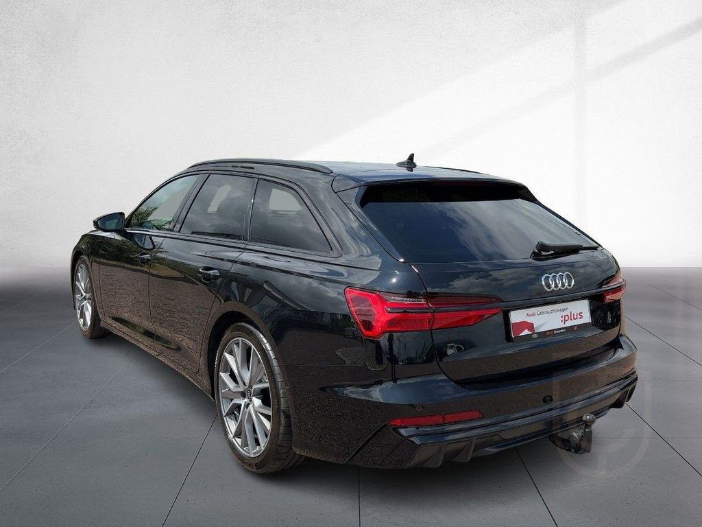 Audi S6 Avant TDI tiptronic Navi AHZV LED