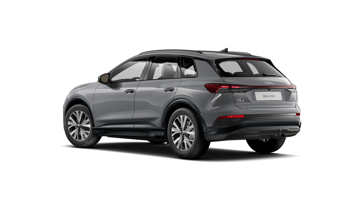Audi Q4 e-tron 45 210 kW