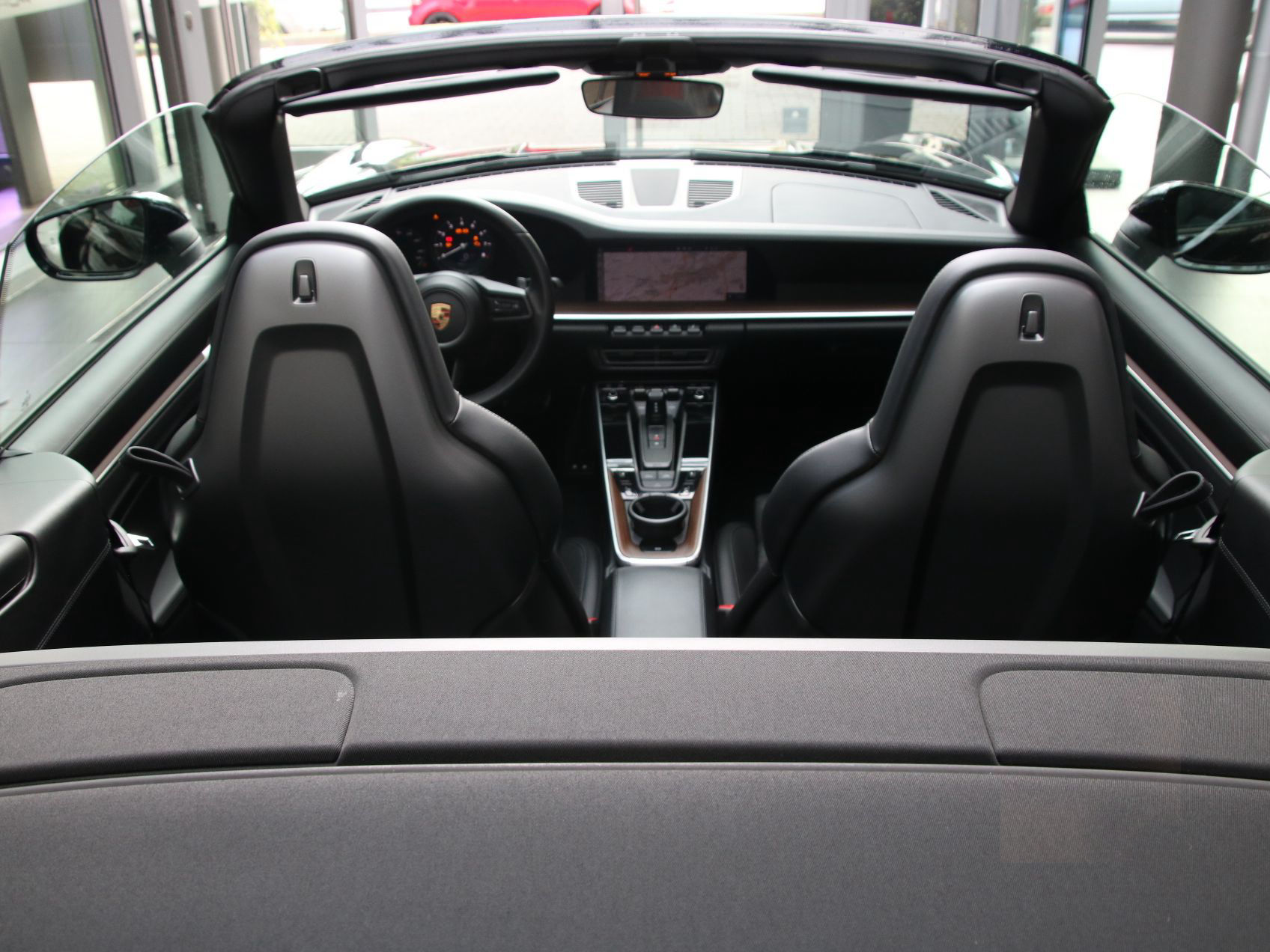 Porsche 911 Carrera 4S Cabriolet