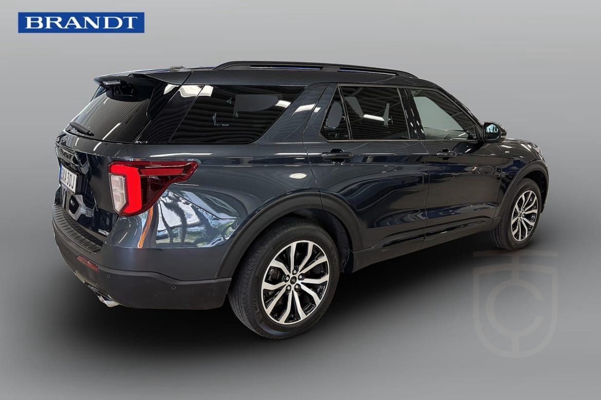 Ford Explorer Plug-In Hybrid ST-Line SelectShift,
