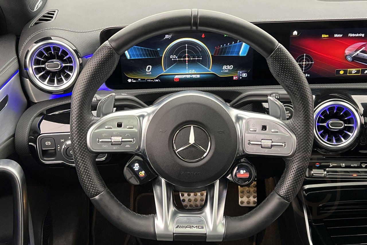 Mercedes-Benz A 45 S AMG 4MATIC+