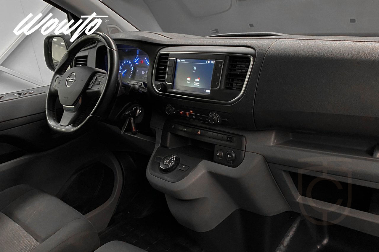 Opel Vivaro 2.0