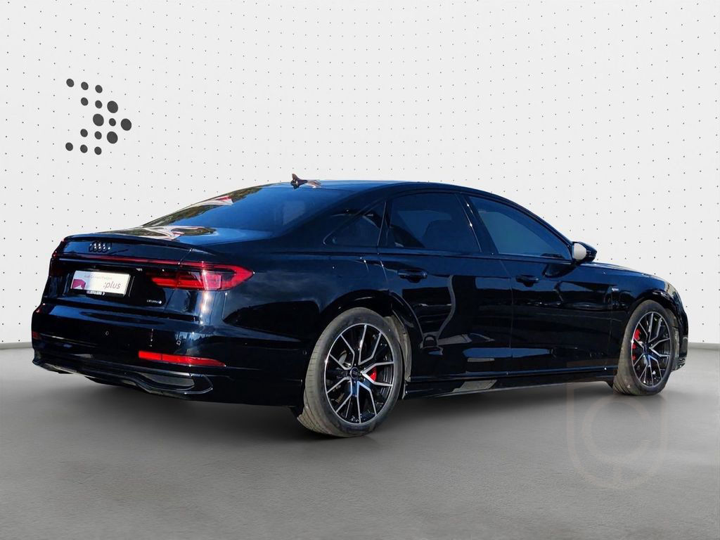 Audi A8 60 TFSI e qu. S line (Ext) B&O*HuD*Pano*Air