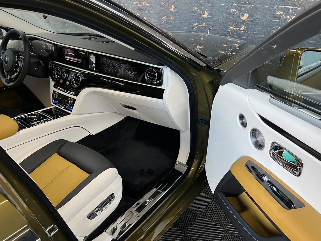 Rolls-Royce Ghost Series 2 *netto *ShootingStar*twoTone*now