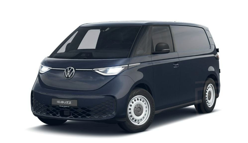 Volkswagen ID.BUZZ Cargo