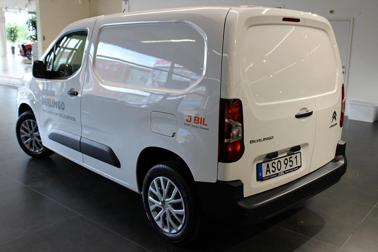 Citroën Berlingo New Business BlueHDi