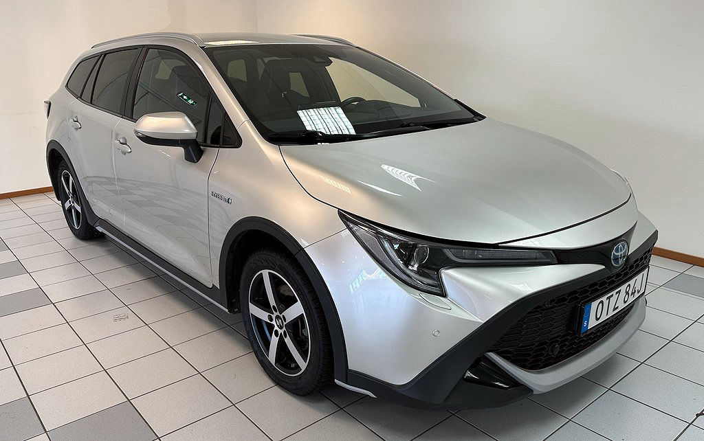 Toyota Corolla TREK Hybrid 1.8 Touring Sports