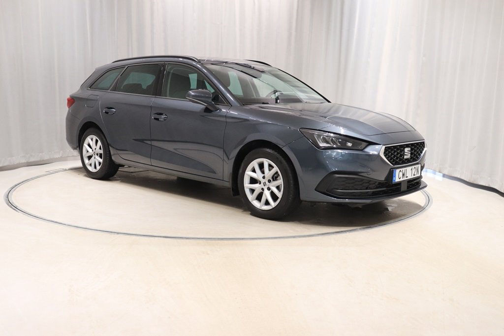 Seat Leon Sportstourer 1.0 eTSI