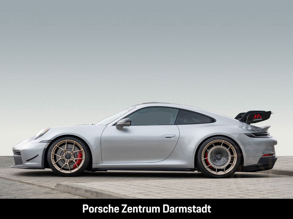 Porsche 992 911 GT3 Lifsystem-VA Leichtbaudach LED