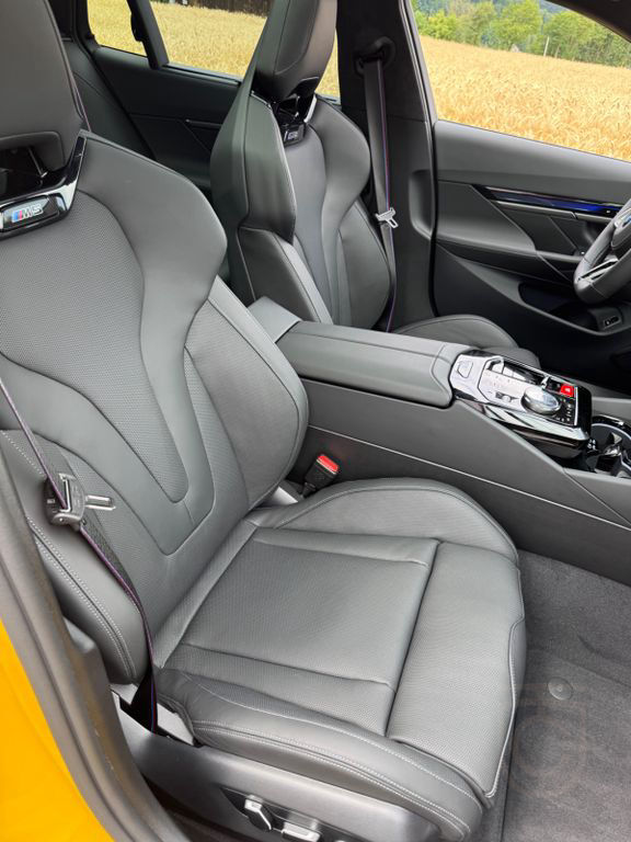 BMW M5 Plug-In Hybrid xDrive 0,5 %