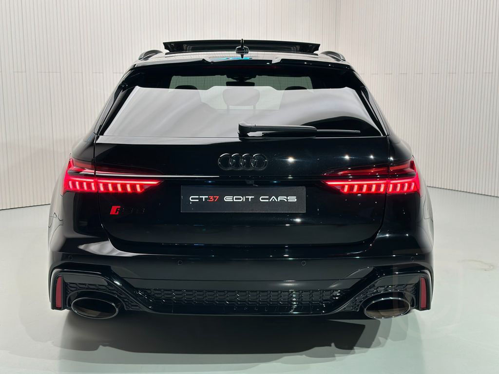 Audi RS6 performance 4.0 TFSI tiptr. quattro