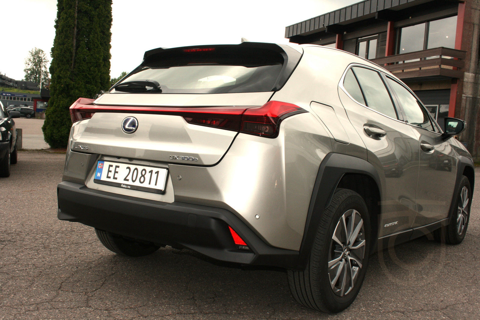 Lexus UX