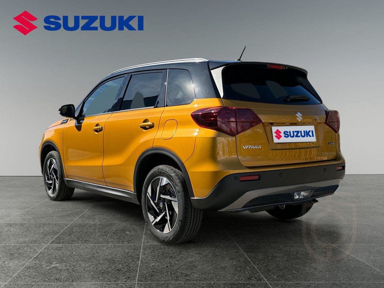 Suzuki Vitara HEV AllGrip Inclusive ink