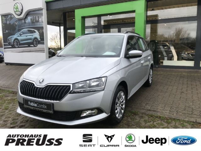 Škoda Fabia Combi Ambition 1,0 TSI