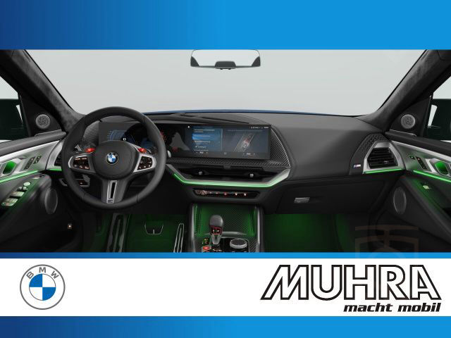 BMW XM 50e Sport 23" Autobahnas. AHK DA Prof PA+ B&W
