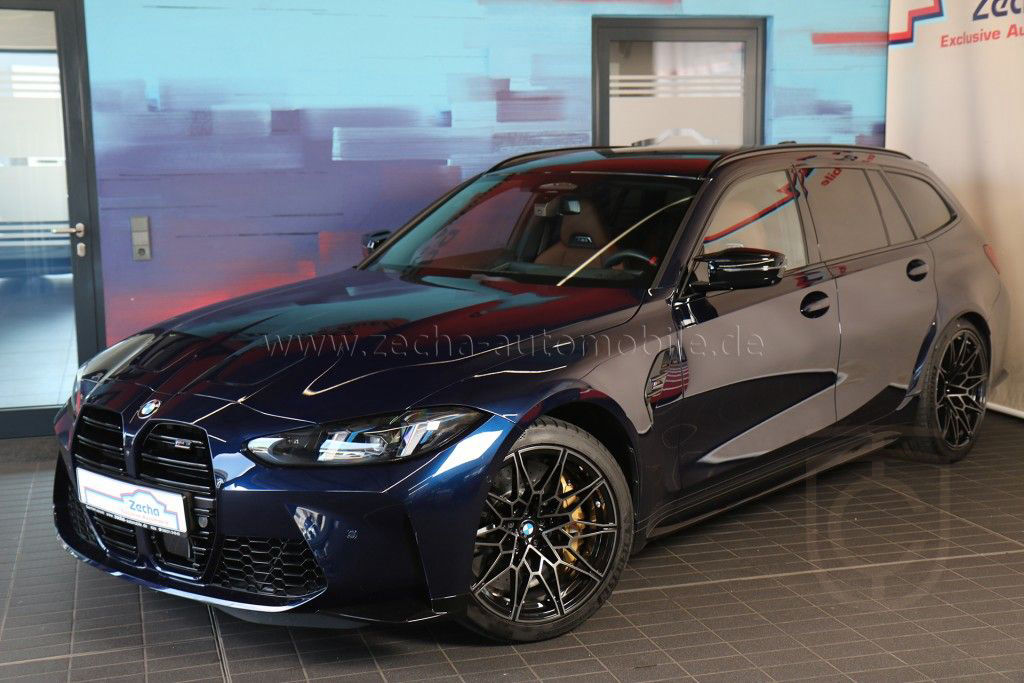 BMW M3 xDr.Tour M-Driv-Pak.Sitzbel.DrivProf.Park+H/K