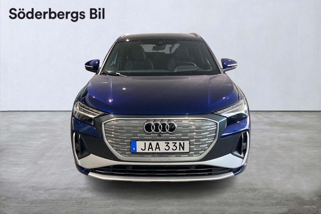 Audi Q4 50 QUATTRO