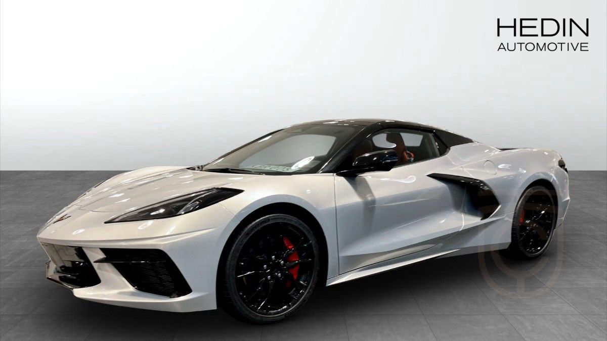 Chevrolet Corvette Cabriolet