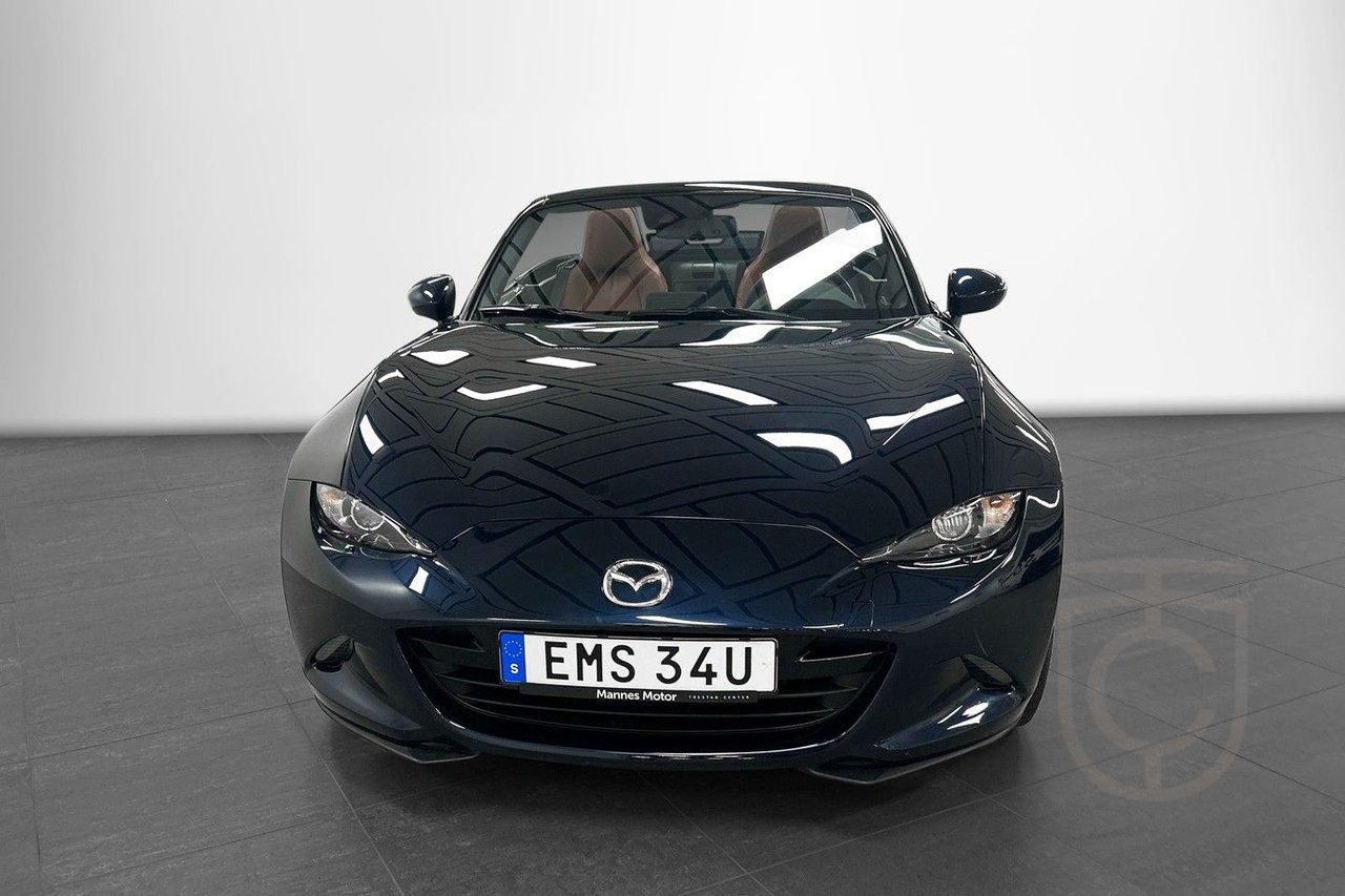 Mazda MX-5 2.0 SKYACTIV-G