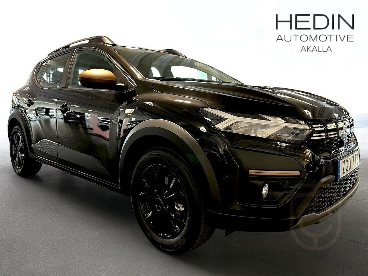 Dacia Sandero STEPWAY LEASING