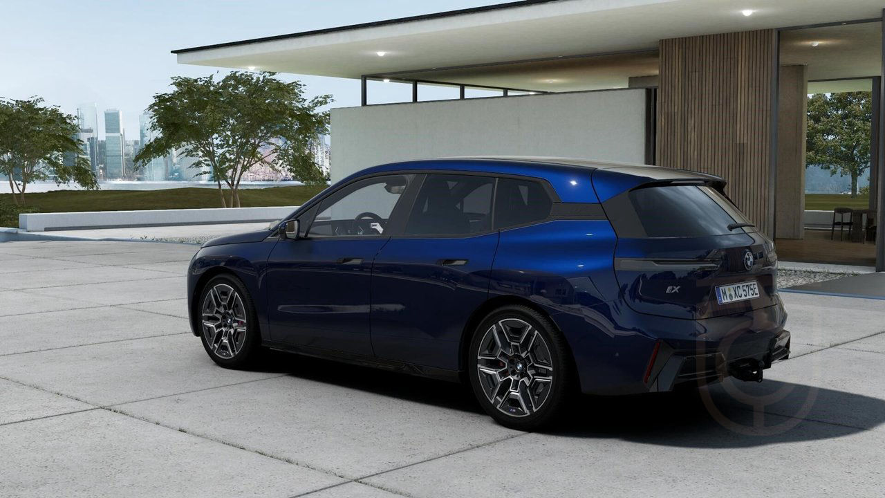 BMW iX xDrive60 M Sport Pro Supercharged Ed