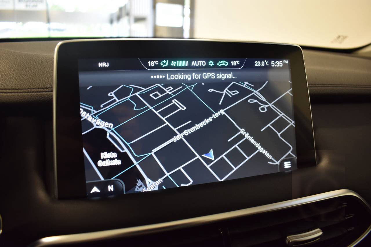 MG EHS PLUG-IN HYBRID LUXURY