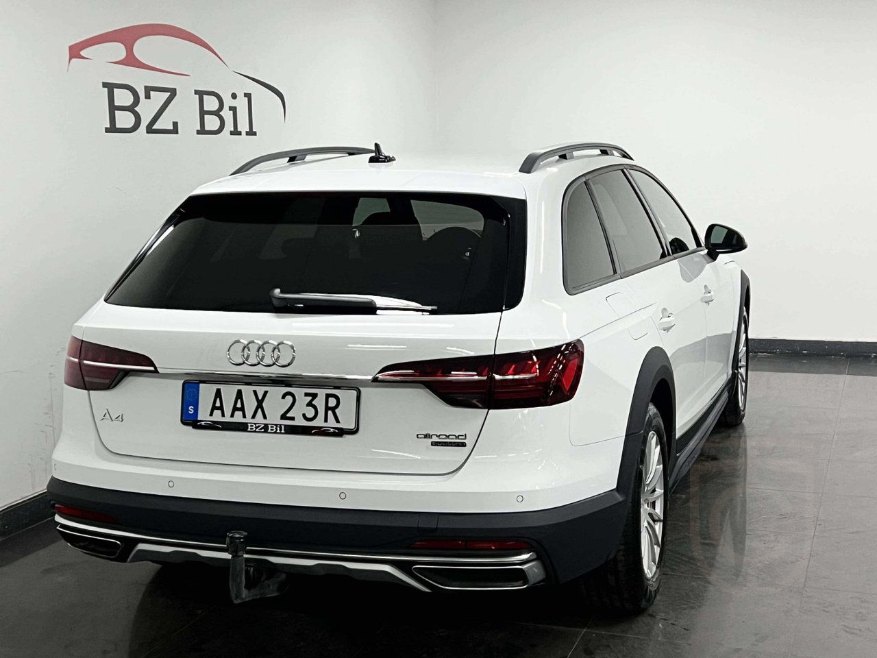 Audi A4 Allroad 40 TDI Q