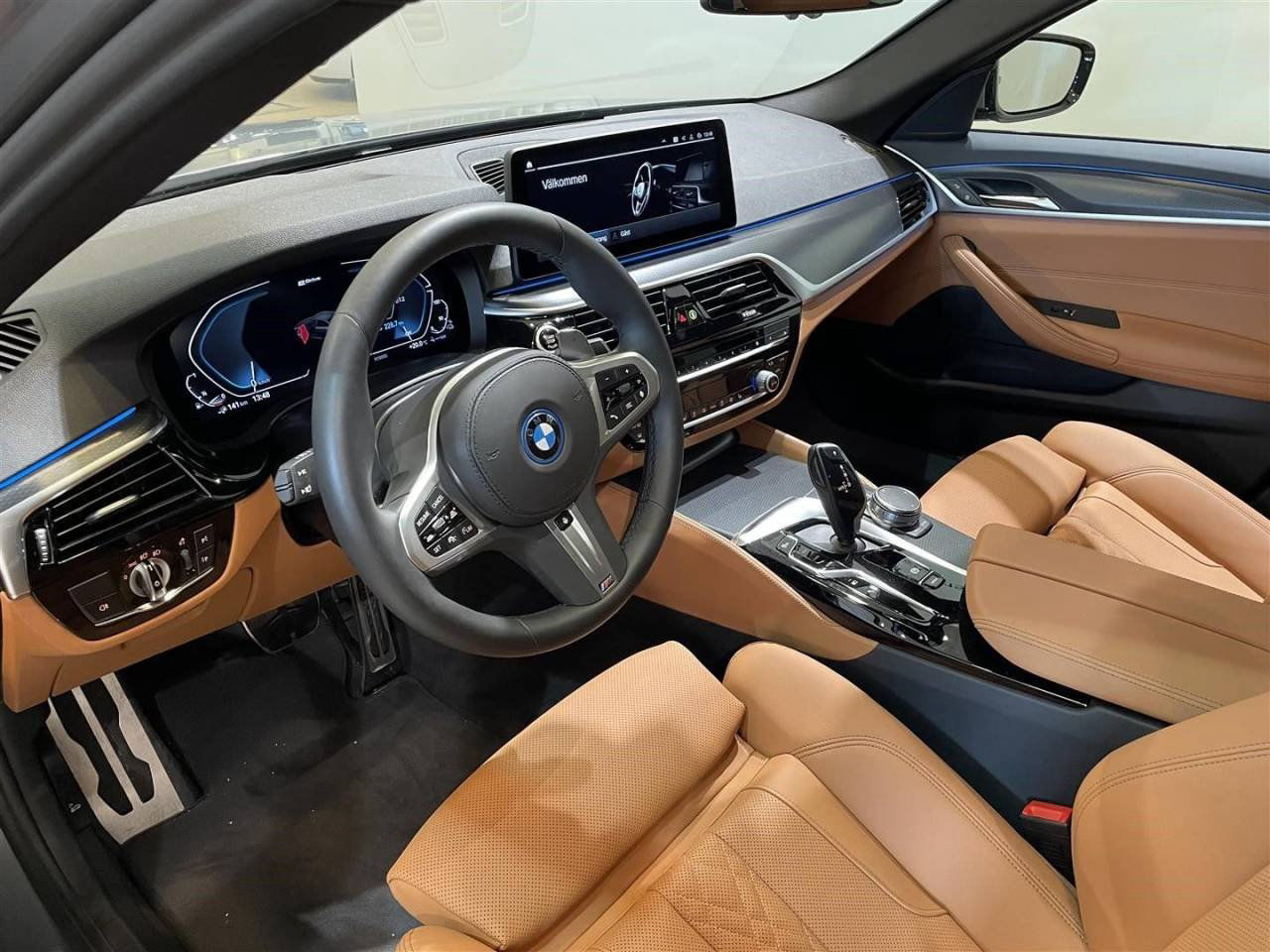 BMW 545 e xDrive Sedan M-Sport
