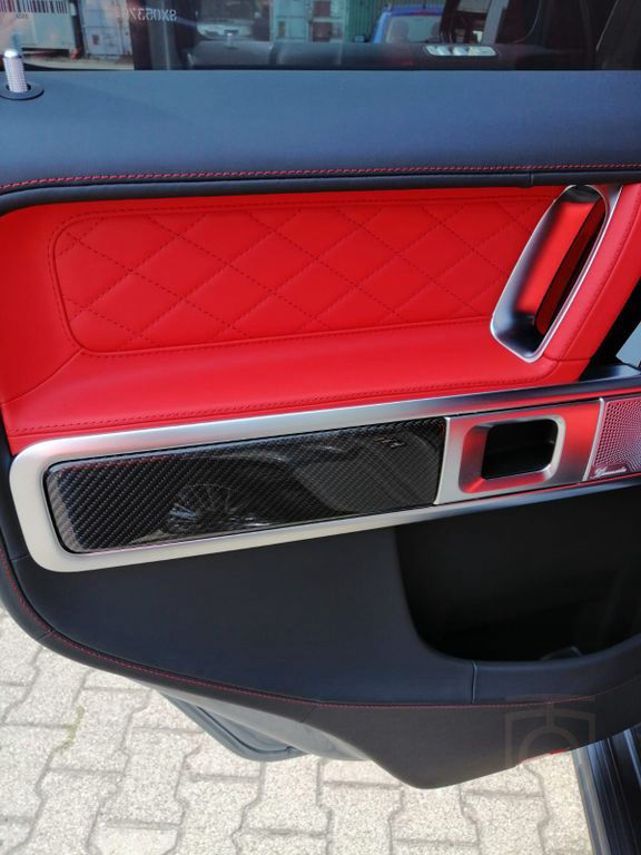 Mercedes-Benz G 63 AMG Carbon-Entertainment-Night-A22 Prod25