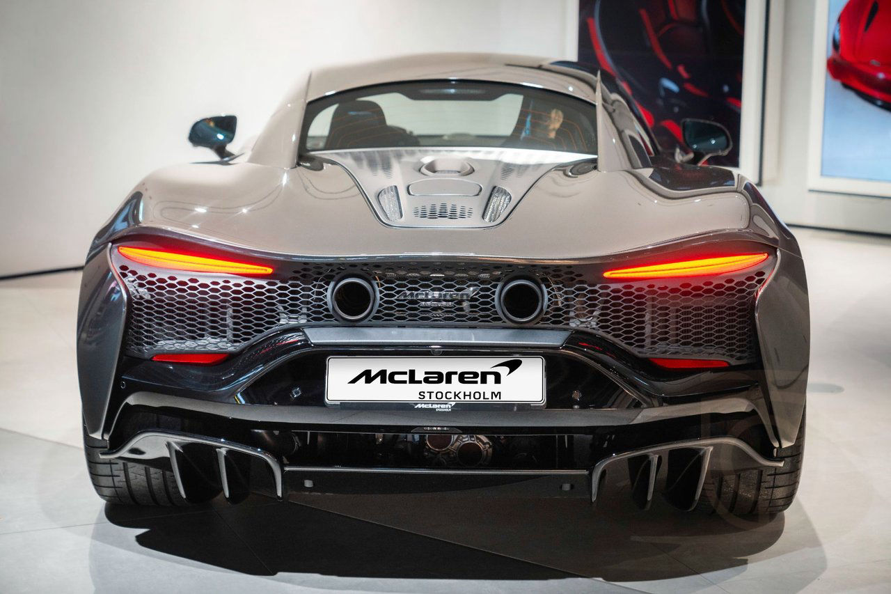 McLaren Artura