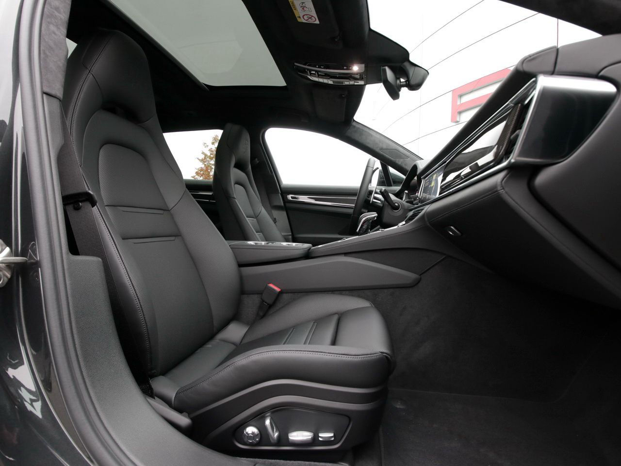 Porsche Panamera 4S E-Hybrid Sport Turismo