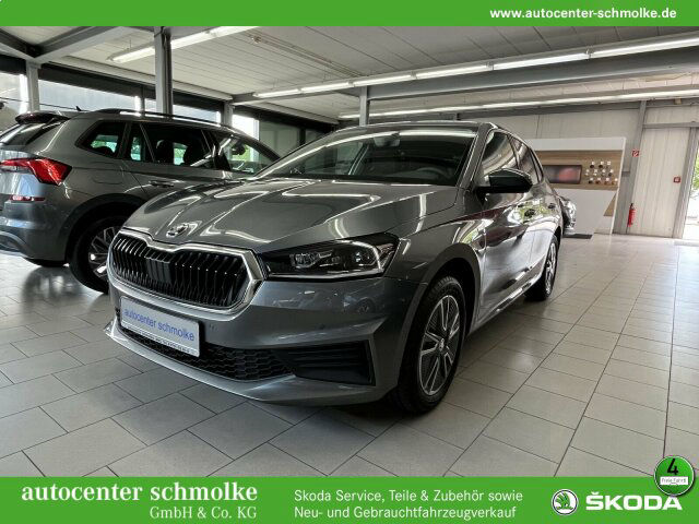ŠKODA FABIA TOUR 1,0LTSI*LED*PDC*TELE*ISOFIX*SMARTLINK