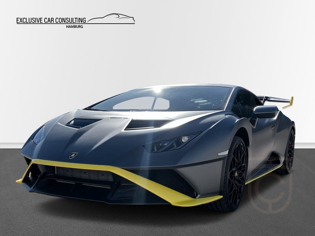 Lamborghini Huracán STO *Lift *Matt *Carbon *20"