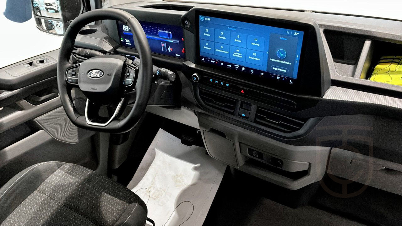 Ford E-Transit E-CUSTOM V710 26.00 TREND