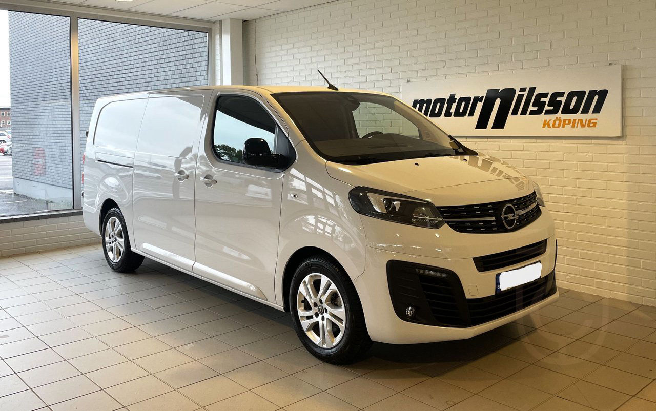Opel Vivaro-e Premium L3