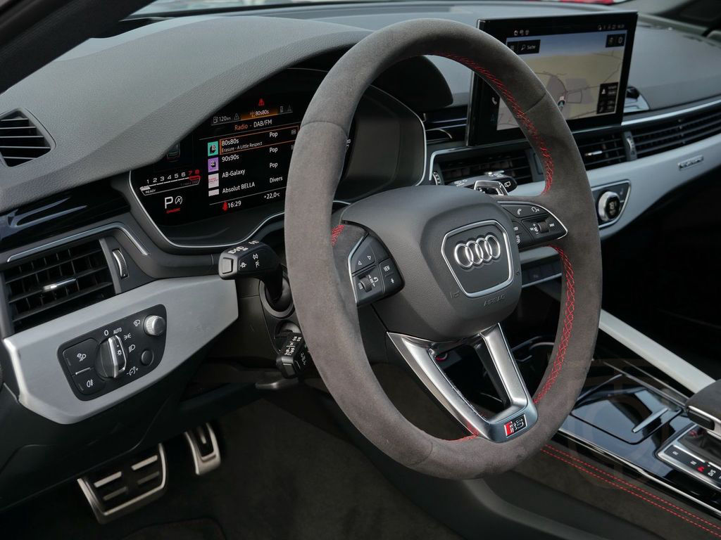 Audi RS 4 Avant qu. 280km/h*RS-Dynamik*B&O*HuD*Matrix