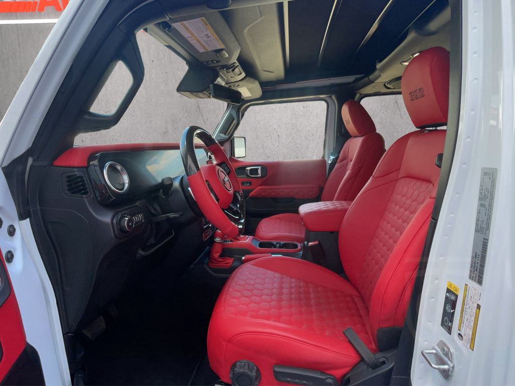 Jeep Wrangler Rubicon 392 h.grade White Bull