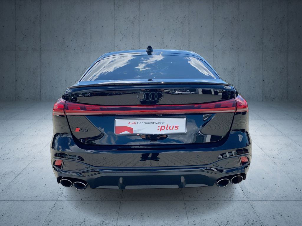 Audi S5 Limousine TFSI S tr. HUD Matrix 20´ AHK 360