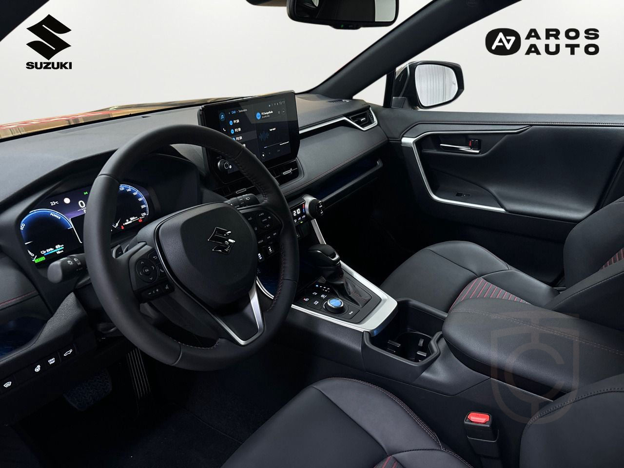 Suzuki Across 2.5 AWD Inclusive ink vinterhjul &