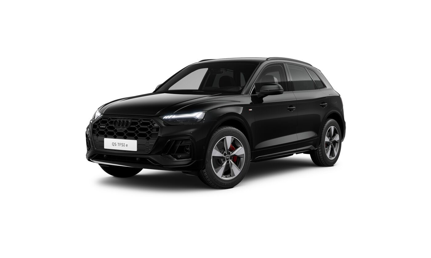 Audi Q5 TFSI e S line 50 e quattro 220 kW
