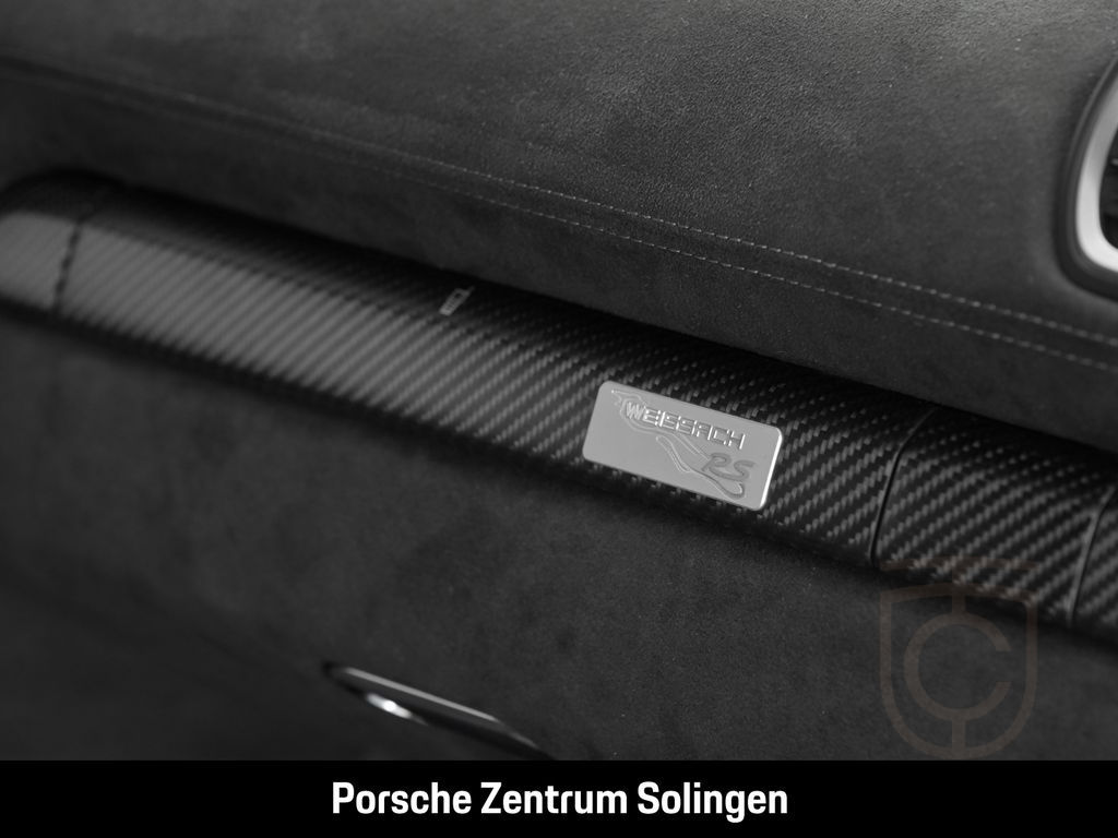 Porsche 718 Spyder RS Weissach PTS schiefer LED Chrono B