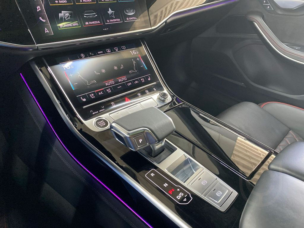 Audi A8 50 TDI qu. *dig.Matrix*Pano*HuD*Air*S-line*