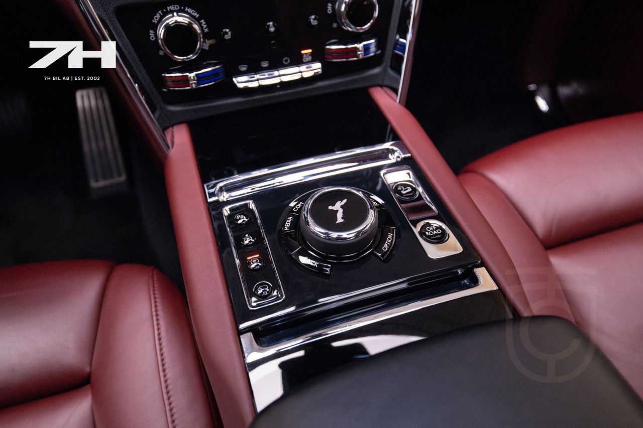 Rolls-Royce CULLINAN V12