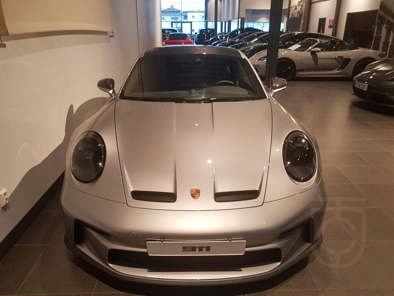 Porsche 911 992 GT3
