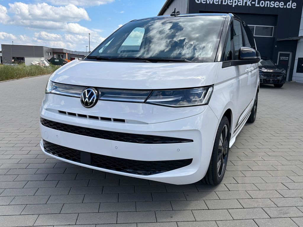 Volkswagen T7 Multivan 2.0 TSI DSG Edition+AHK+STANDHEIZUNG