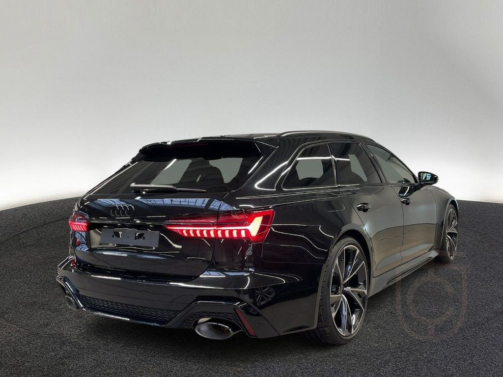 Audi RS 6 Avant tiptronic