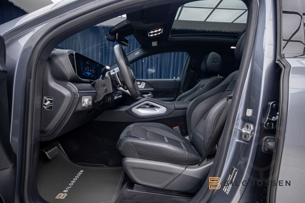 Mercedes-Benz GLE 53 4M+ Coupé AMG Premium Plus HuD Massage