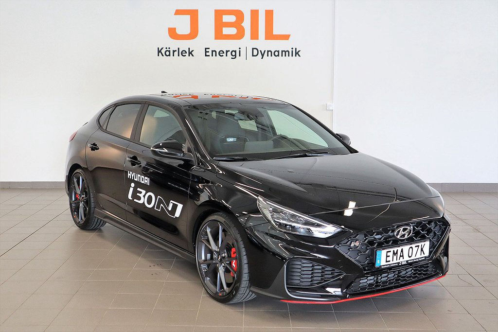Hyundai i30 Fastback N Performance+ 2.0