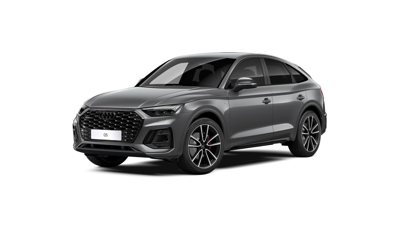 Audi Q5 Sportback S line 40 TDI quattro 150 kW