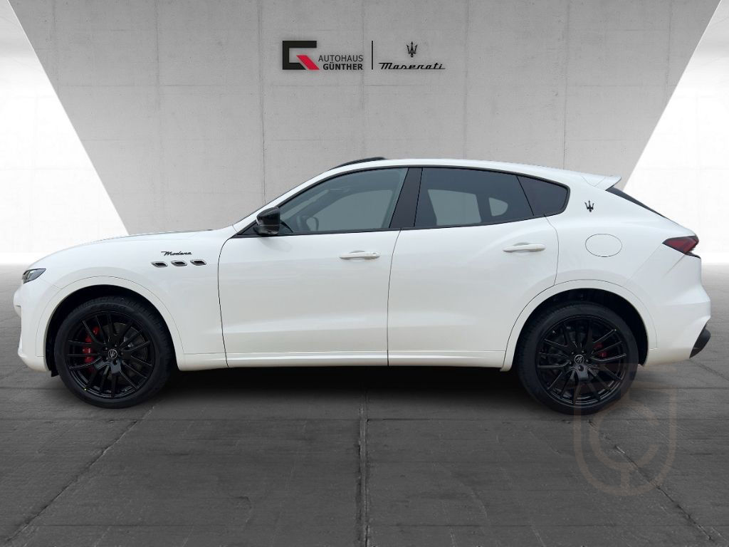 Maserati Levante Modena S 430PS Bianco&Nero/Top-Options